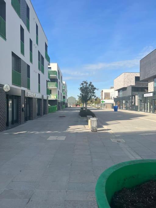 Apartament Harmonieux/Bezannes/Pkg Prive Zewnętrze zdjęcie